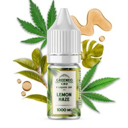 E-liquide greeneo